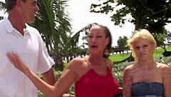 Girls, ever tasted another girl's sweet oral juices like this?