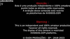 check this brazilian sissy taking monster cock anal till orgasm and cum share 😈🍆💦