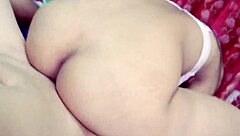 my boyfriend fucks my hairy pussy deep then creampies me hard riding him