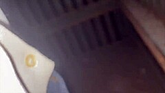 Village girl's late night hidden fuck gets super hardcore?