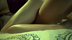 Mi culona latina rides cock in real amateur pov!