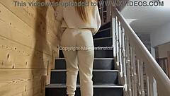 jeune salope française bareback creampie homemade big cock monster chatte rempli amateurs