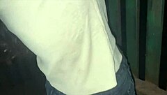 Village girl's late night hidden fuck gets super hardcore?