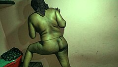 i sneak into the bedroom and fuck my indian bhabhi's tits till she moans loud