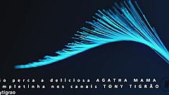 have you seen agatha mommy's big ass bent over for anal assfucking cowgirl doggystyle licking pussy first time?