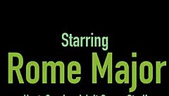 serenity taylor handles rome majors thick shaft