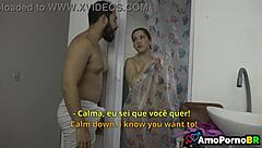 wanna catch my stepdaughter in the bath and fuck her big ass?