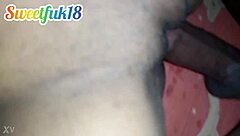 African Sweetfuk18 Squirts from Hardcore Outdoor Creampie Pussy Pounding