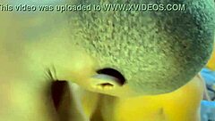 Horny Stepbrother Shoves His Black Cock Balls-Deep Inside Stepsister Full Movie