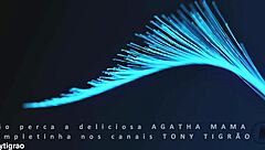 have you seen agatha mommy's big ass bent over for anal assfucking cowgirl doggystyle licking pussy first time?