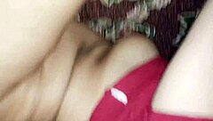 bhabi screams as tight ass gapes from bareback anal doggystyle closeup pov bangla mms!