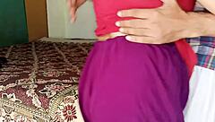 bhabi screams as tight ass gapes from bareback anal doggystyle closeup pov bangla mms!