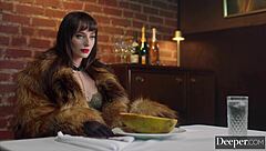 wanna use lana's tight pussy deeper, she loves it rough??