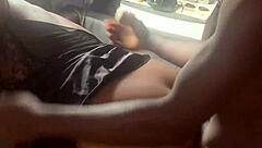 ever seen a mature bent over in a dress taking monster cock doggystyle?