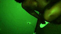 big ebony bbw ass bounces deepthroating sucking riding fat black cock nonstop