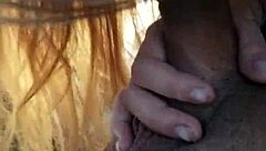 is this big ass cheating thot sucking cock in car?