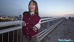 she dances seductively in public then i pick her up for hardcore public cowgirl pounding