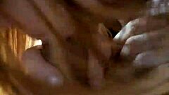 is this big ass cheating thot sucking cock in car?