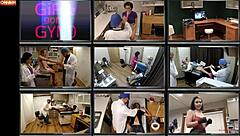 behind the scenes with nurse aria nicole 👩‍⚕️ and doctor raven 😈 tickling feet