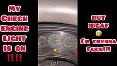 Finally met my fat ebony neighbors bent over huge black cocks