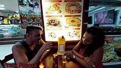 Carioca Ebony Amateurs Interracial Outdoor Fuck With Playboy Kadu Ventri