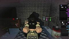 roblox sex 17 goes crazy with monster cocks fucking sluts hard 🍆💦😈🔥 bitch cums everywhere!!