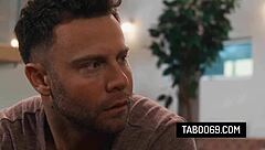 Stepfamily foursome erupts when leana lovings and bunny madison join father-in-law uncle ride