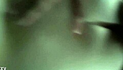 Young bbw asian bends over for birthday pussy pounding surprise