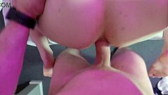 Elli Doll Pounds Hard After Epic Massage In Lingerie Cowgirl Ride