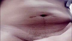 wanna see this pretty filipina wife's huge swollen pussy lips on video call with hubby watching?