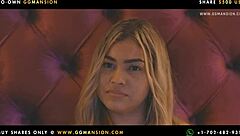 check out this redhead's wet pussy in bodysuit ggmansion