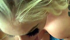 hey sexy blonde why not fuck your teacher instead of hitting those books