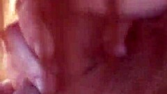 is this big ass cheating thot sucking cock in car?