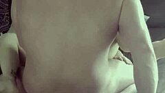 wanna watch me pound her big ass from behind then flip and creampie that milf pussy?