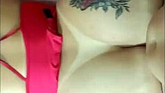 big booty brazilian girl on all fours. her lover pounds fat ass relentlessly