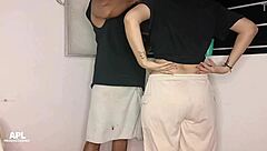 Homemade Horny New Whore Fucked Doggystyle In Outdoor Cumshot