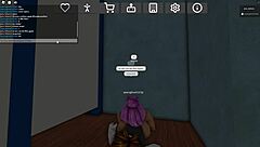 yo who's ready for me fuckin this tight roblox pussy deepthroat style?? deep inside her wet hole with emojis 🔥🍑💦 pounding hard!!