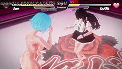 wanna see these lesbians fingering and assfucking hard?