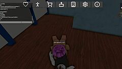 yo who's ready for me fuckin this tight roblox pussy deepthroat style?? deep inside her wet hole with emojis 🔥🍑💦 pounding hard!!