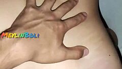 colombian 18yo college babe bets tight ass in homemade casting