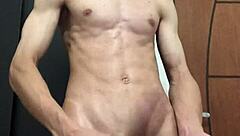 Think you can handle this brazilian stud's massive cock tease?