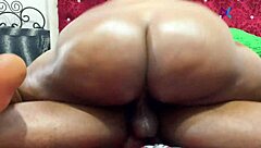 so my sexy stepmom rims my ass then sucks my cock before riding it hard full part