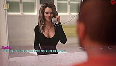 What Secrets Hide in Scenes of Wife and Stepmother's Forbidden Encounters?