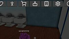 yo who's ready for me fuckin this tight roblox pussy deepthroat style?? deep inside her wet hole with emojis 🔥🍑💦 pounding hard!!