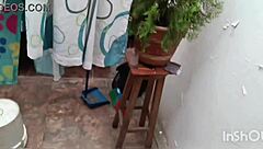 Oh man, what a wild fuck with venezuelan whore keli's big pregnant tits bouncing 😈🔥