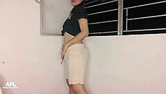 Homemade Horny New Whore Fucked Doggystyle In Outdoor Cumshot