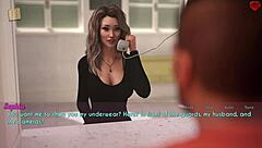 What Secrets Hide in Scenes of Wife and Stepmother's Forbidden Encounters?