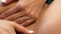 Naughty Bunny Begs for Cum After Deepthroat Cock Ride