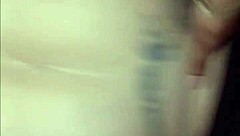 curvy homemade babe fingers shaved wet pussy in teasing group play.