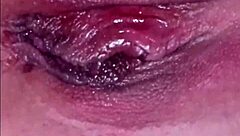 curvy homemade babe fingers shaved wet pussy in teasing group play.